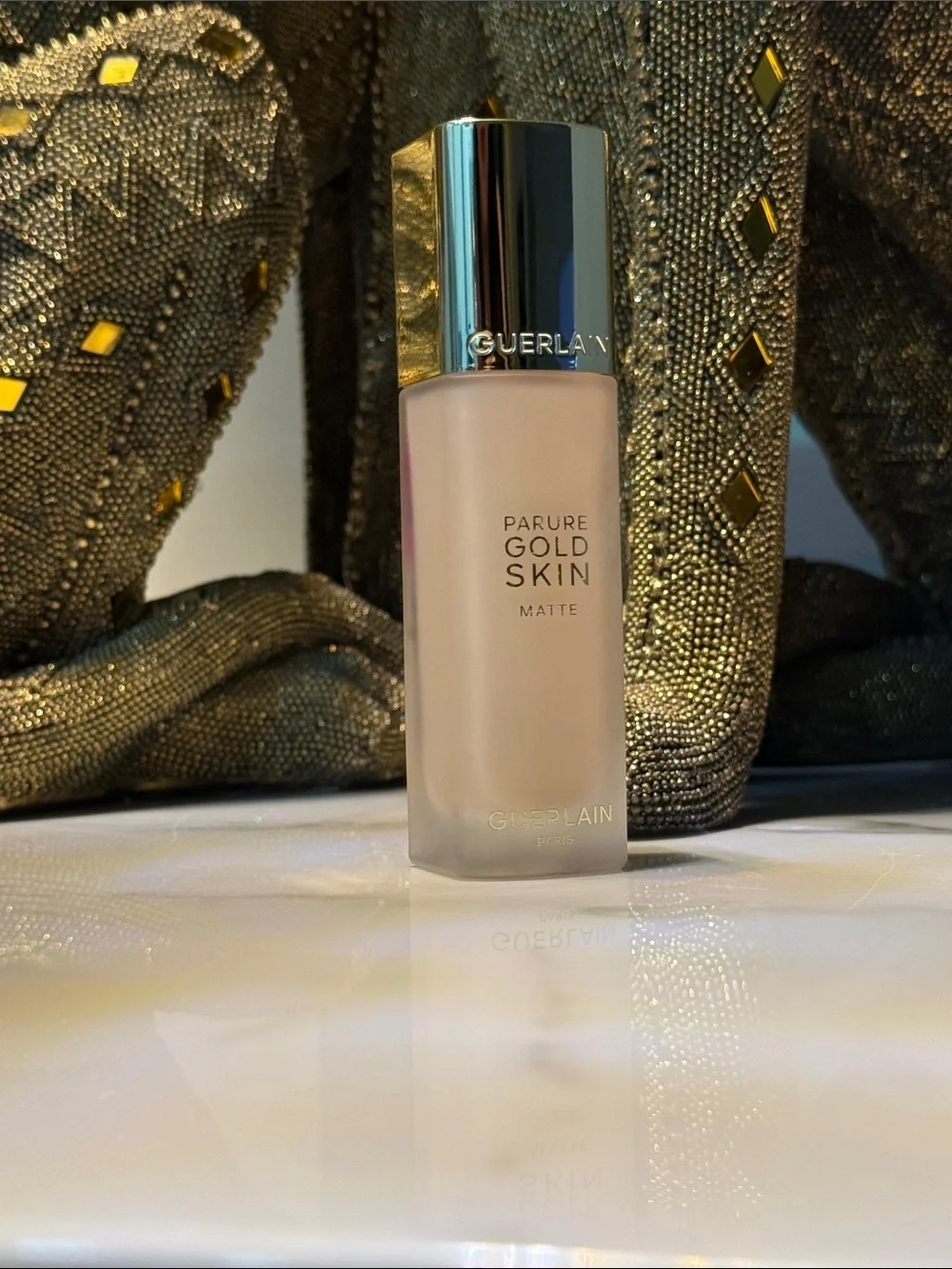 GUERLAIN Parure Gold Skin Matte Foundation